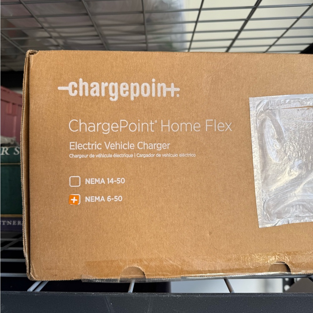 ChargePoint Home Flex Electric Vehicle Charger